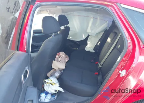 2022 Honda Civic Ex из США, поврежденный, VIN 2HGFE1F76NH302449